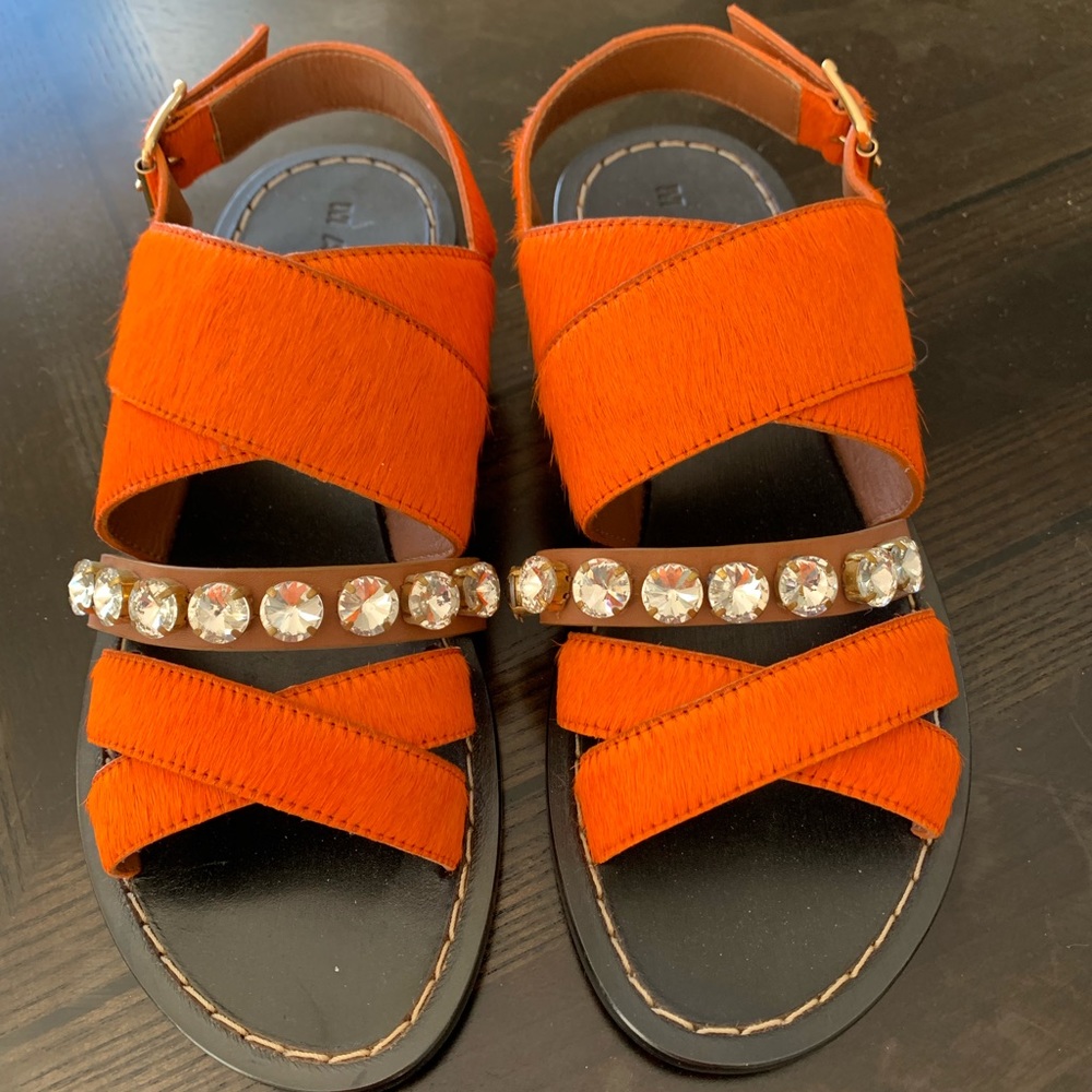 Marni sandals